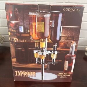 Godinger taproom
